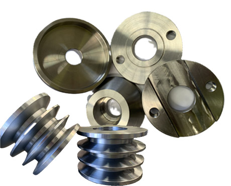 Pump Components